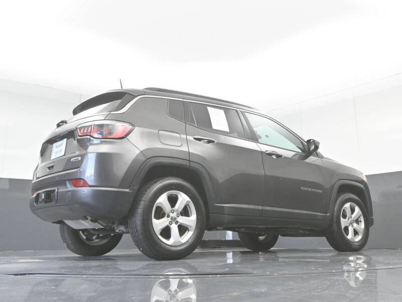 2017 Jeep Compass Latitude