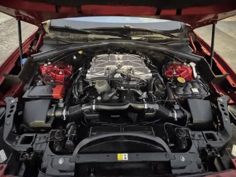 2019 Jaguar F-PACE S