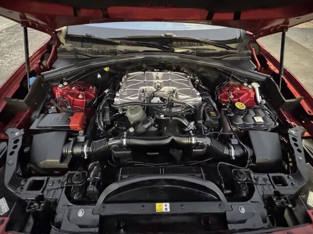 2019 Jaguar F-PACE S