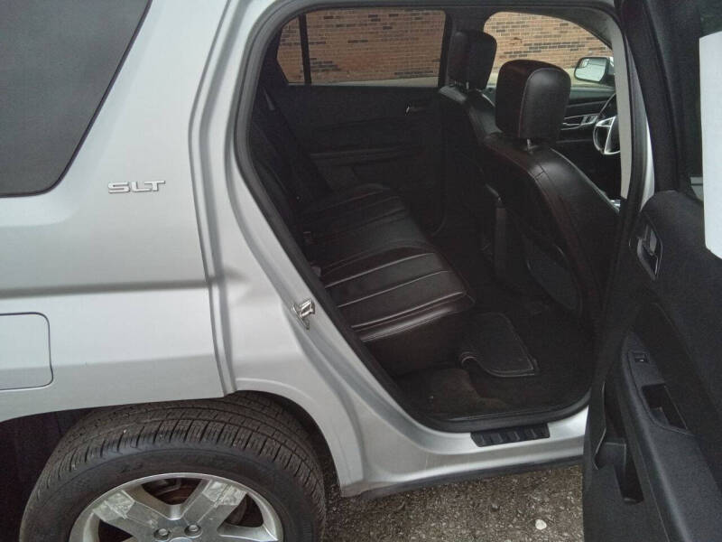 2013 GMC Terrain SLT-2