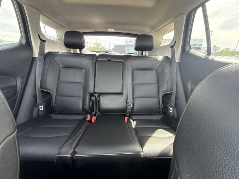 2020 GMC Terrain Denali