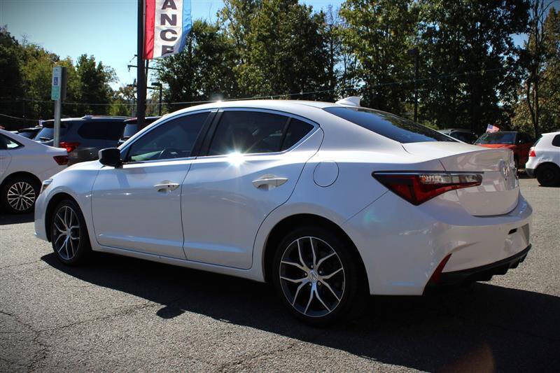 2020 Acura ILX w/Tech