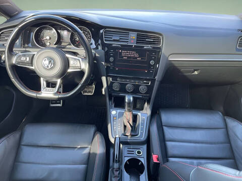 2021 Volkswagen Golf GTI