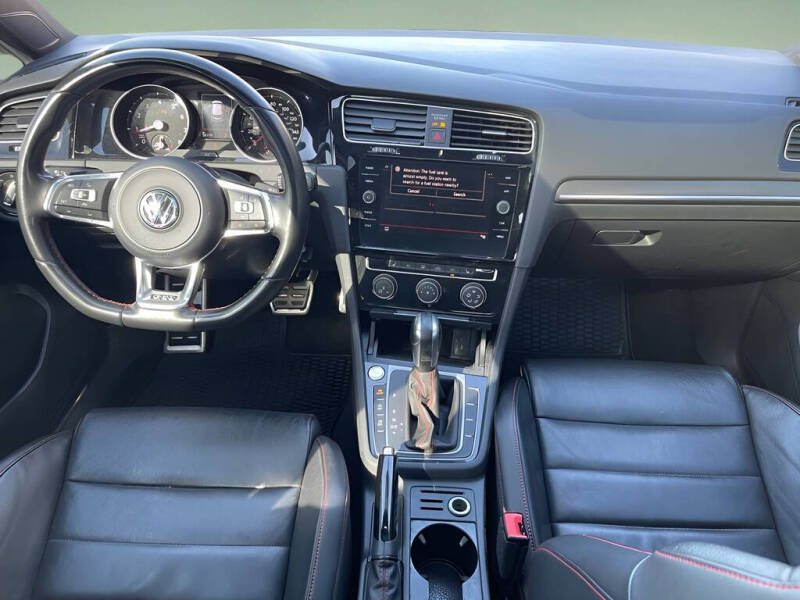 2021 Volkswagen Golf GTI