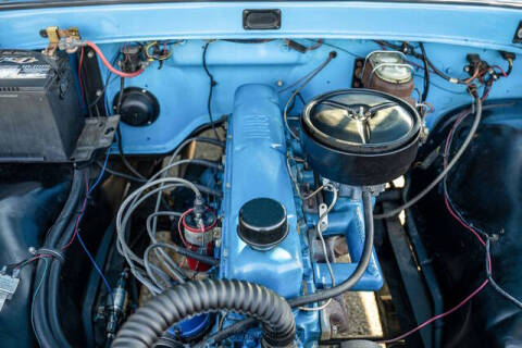 1964 Ford F-100