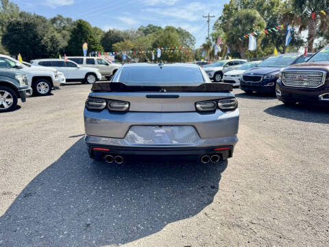 2019 Chevrolet Camaro SS
