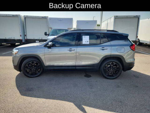 2019 GMC Terrain SLE