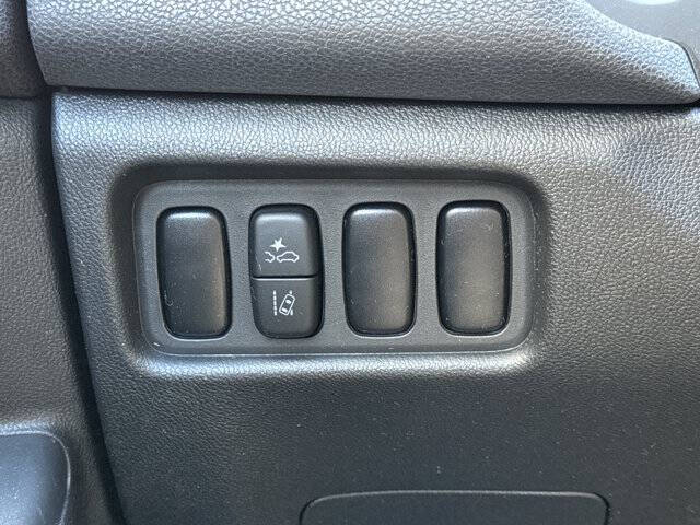 2022 Mitsubishi Outlander Sport ES