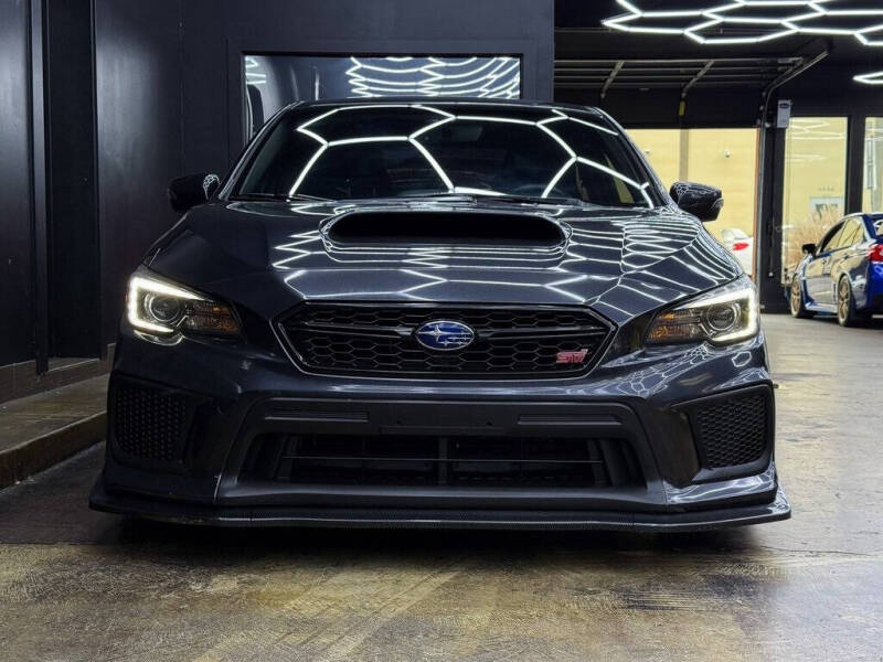 2019 Subaru WRX STI