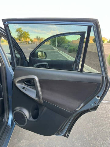 2012 Toyota RAV4 Sport