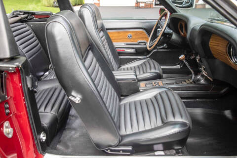 1969 Ford Shelby GT500