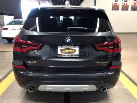 2021 BMW X3 sDrive30i