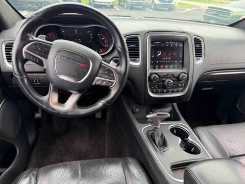 2018 Dodge Durango Citadel Anodized Platinum