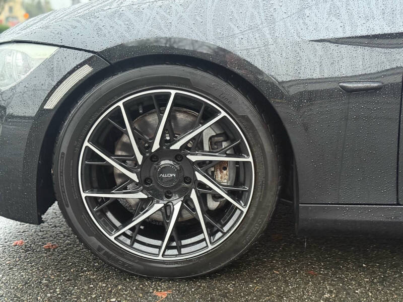 2012 BMW 3 Series 335i