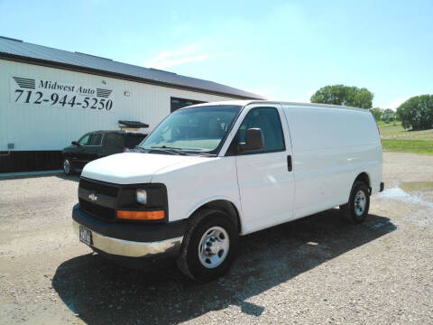 2017 Chevrolet Express 2500