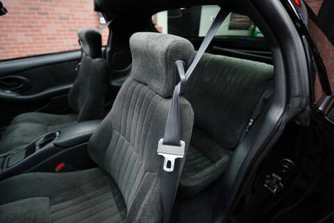 1996 Pontiac Firebird