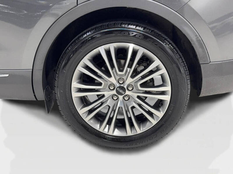 2017 Lincoln MKX Reserve