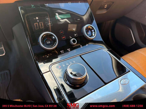 2020 Land Rover Range Rover Velar P380 R-Dynamic HSE