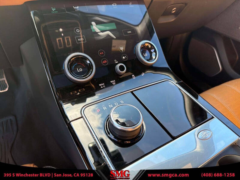 2020 Land Rover Range Rover Velar P380 R-Dynamic HSE