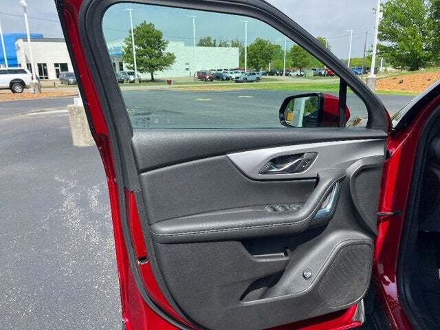 2022 Chevrolet Blazer 25