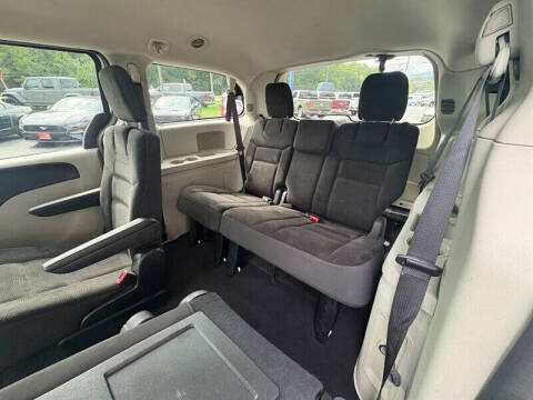 2019 Dodge Grand Caravan SE Plus