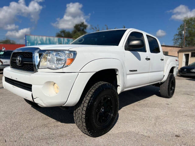 2006 Toyota Tacoma for sale at J-R Auto Sales LLC in Houston, TX