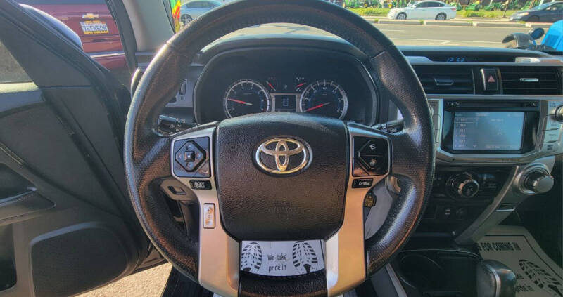 2018 Toyota 4Runner SR5