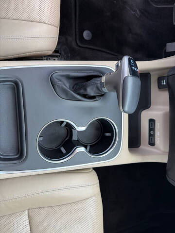 2018 Dodge Durango Citadel