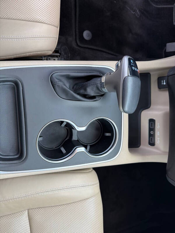 2018 Dodge Durango Citadel