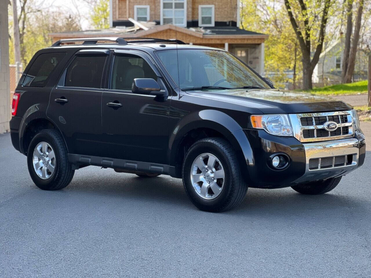 2012 Ford Escape for sale at Pak Auto in Schenectady, NY