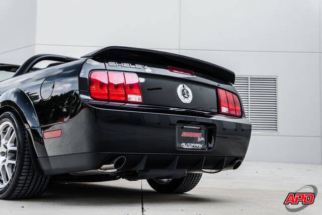2008 Ford Shelby GT500