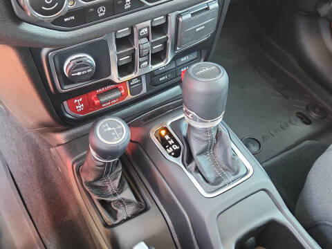 2025 Jeep Gladiator Willys