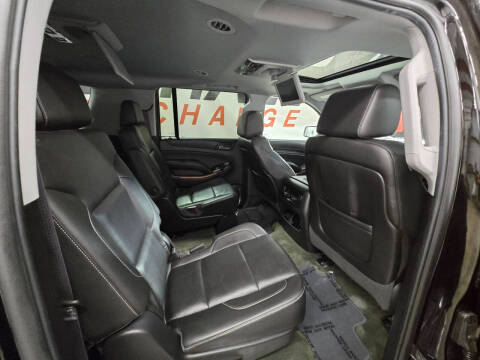 2015 Chevrolet Suburban LTZ