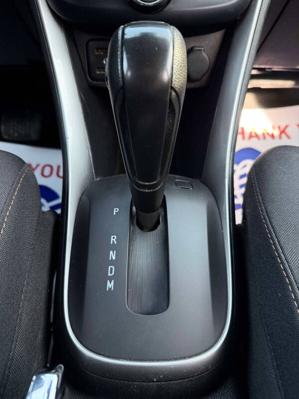 2019 Chevrolet Trax LS