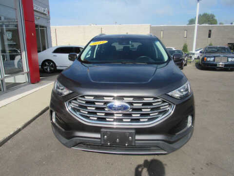 2019 Ford Edge SEL