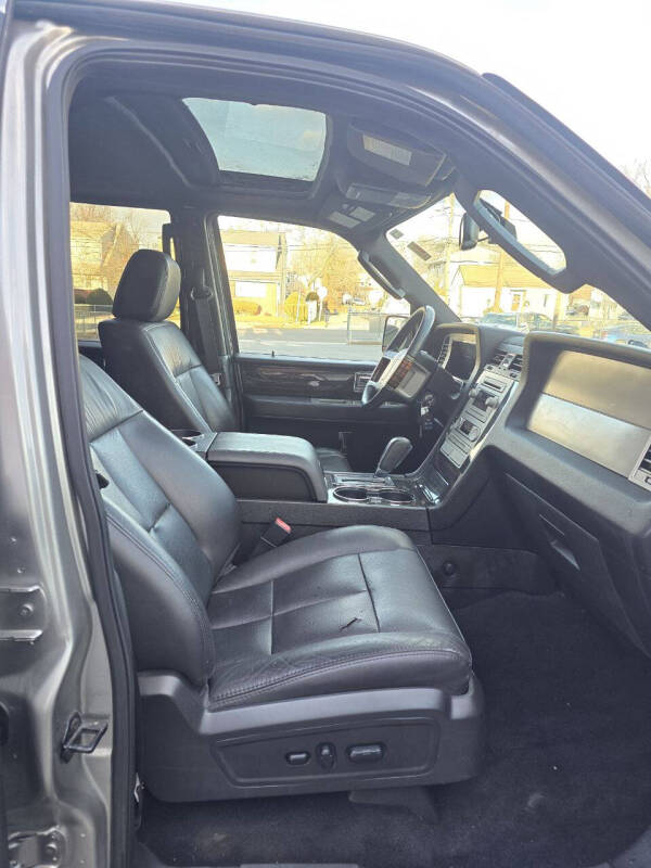 2008 Lincoln Navigator