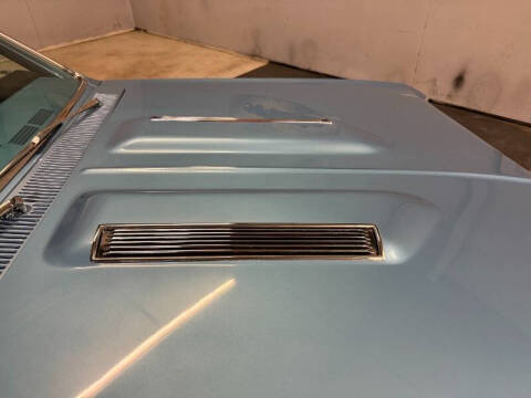 1967 Chevrolet Chevelle