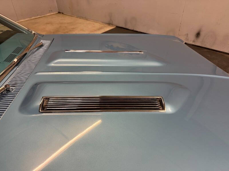 1967 Chevrolet Chevelle