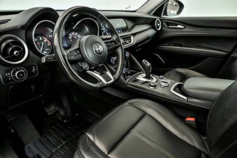 2020 Alfa Romeo Stelvio