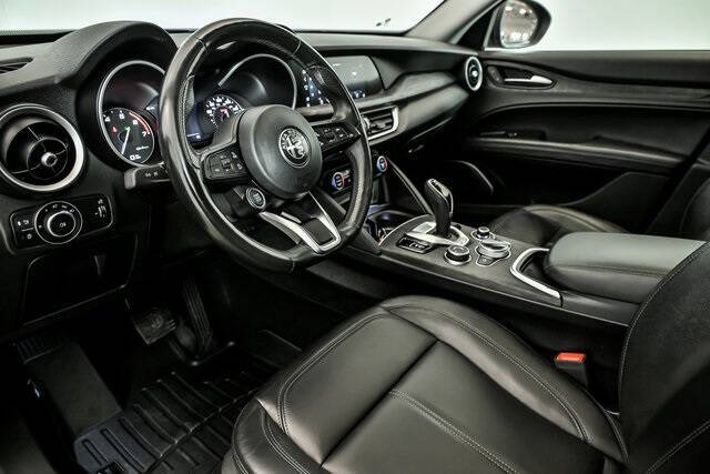 2020 Alfa Romeo Stelvio