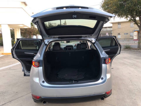 2020 Mazda CX-5 Touring