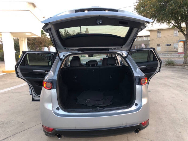 2020 Mazda CX-5 Touring