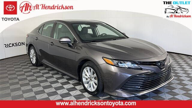 2020 Toyota Camry LE