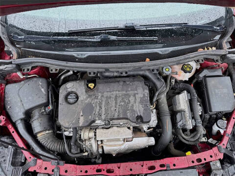 2019 Chevrolet Cruze Premier