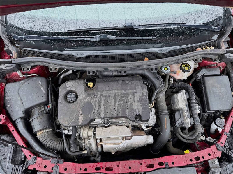 2019 Chevrolet Cruze Premier