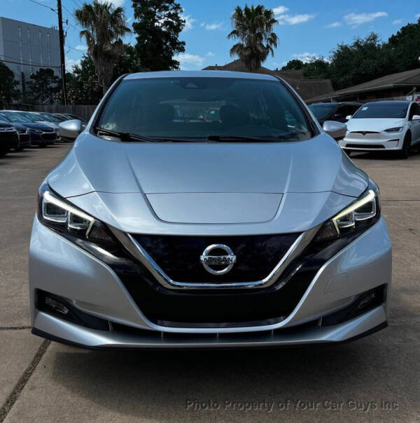 2019 Nissan LEAF
