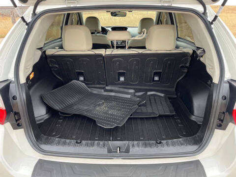 2017 Subaru Crosstrek 2.0i Limited