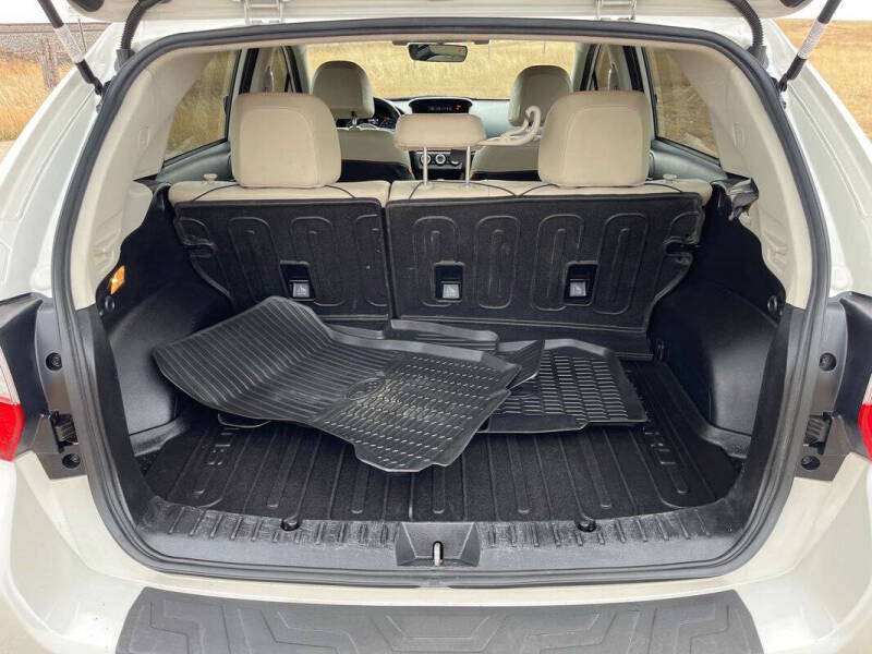 2017 Subaru Crosstrek 2.0i Limited