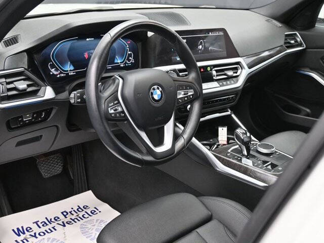 2021 BMW 3 Series 330e