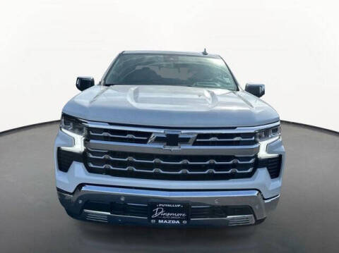 2022 Chevrolet Silverado 1500